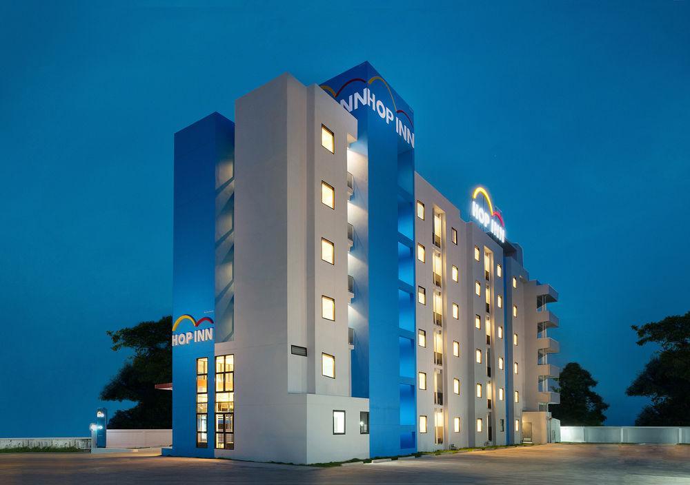 Hop Inn Sa Kaeo Exterior foto