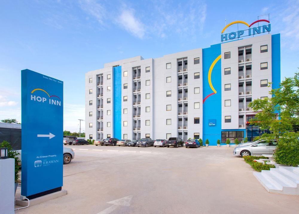 Hop Inn Sa Kaeo Exterior foto