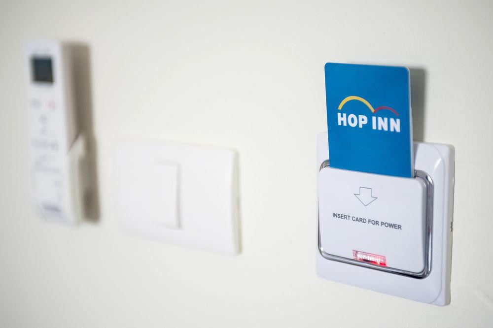 Hop Inn Sa Kaeo Exterior foto