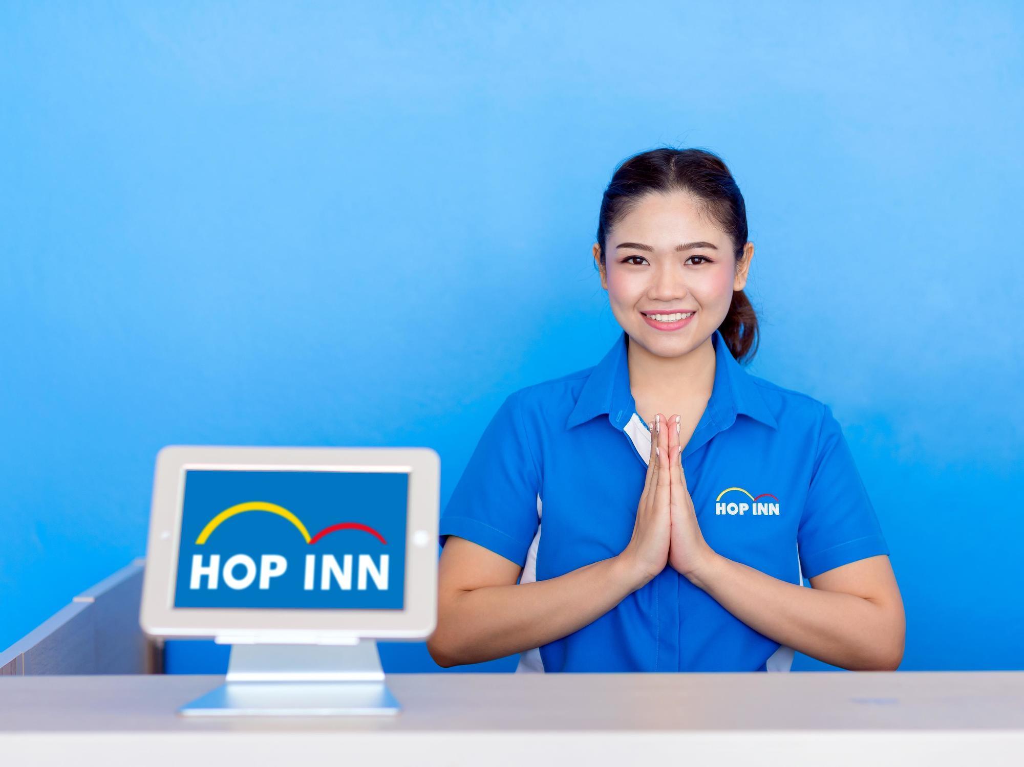 Hop Inn Sa Kaeo Exterior foto