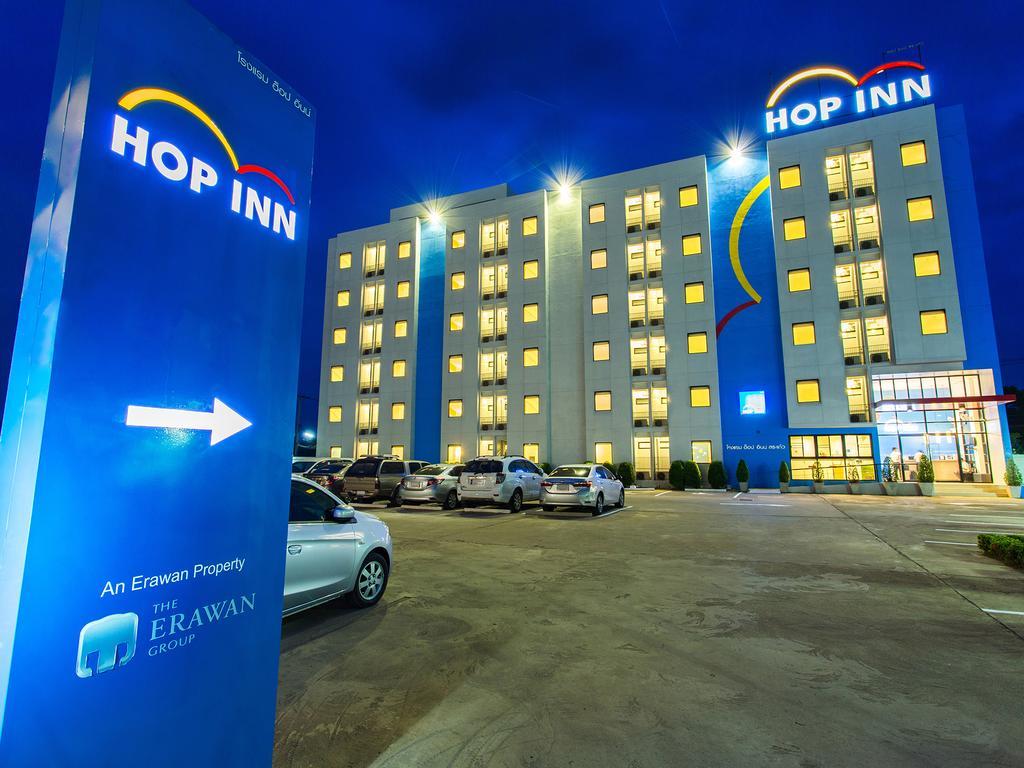 Hop Inn Sa Kaeo Exterior foto
