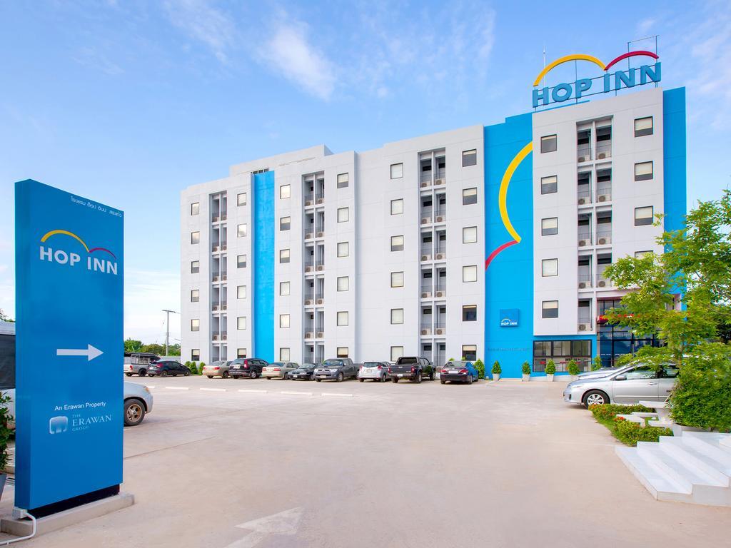 Hop Inn Sa Kaeo Exterior foto