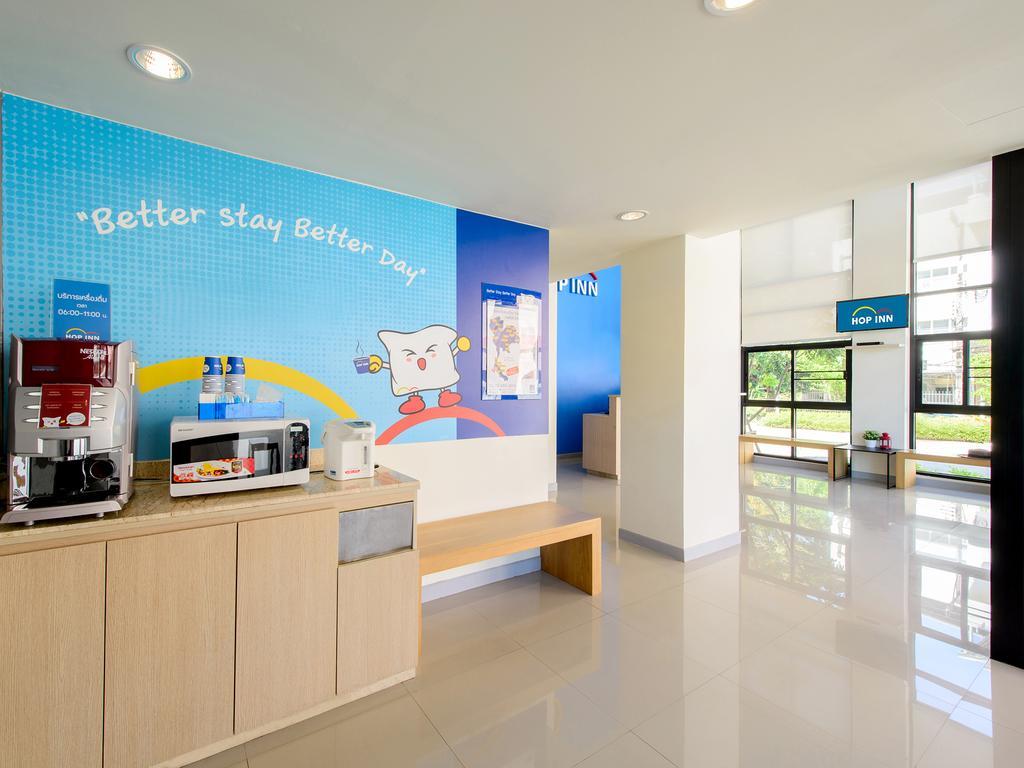 Hop Inn Sa Kaeo Exterior foto