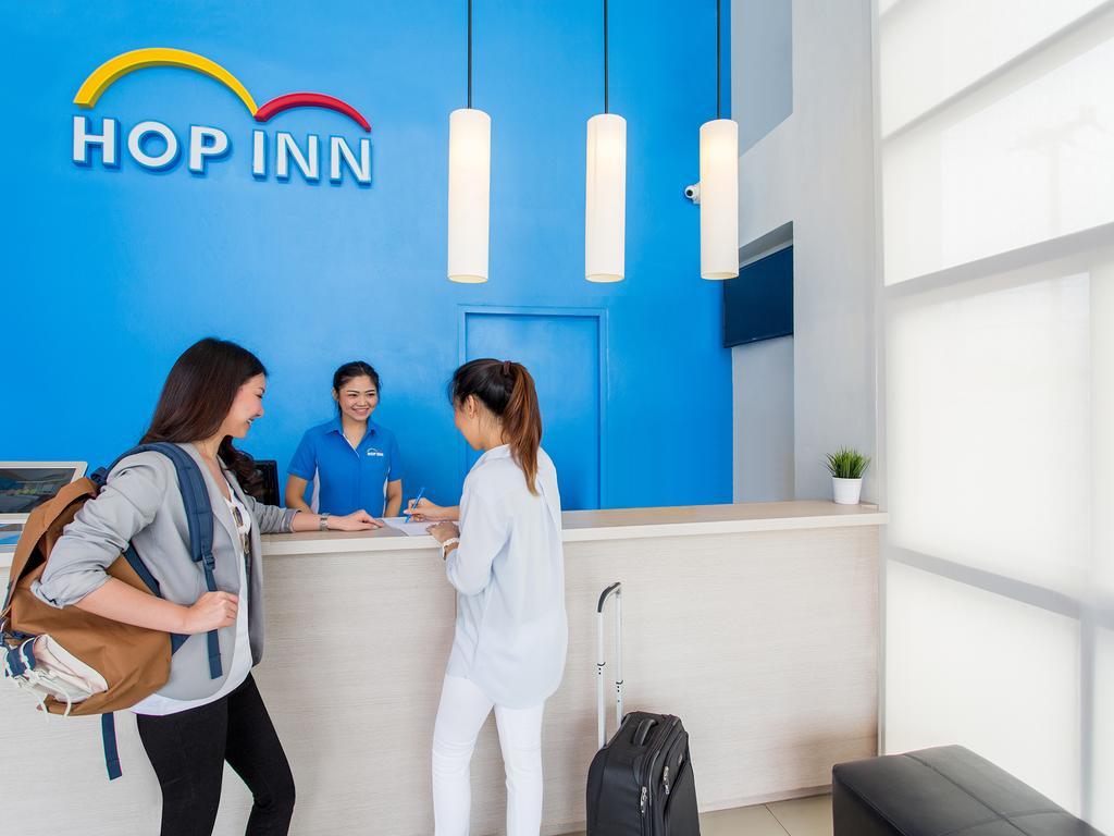 Hop Inn Sa Kaeo Exterior foto