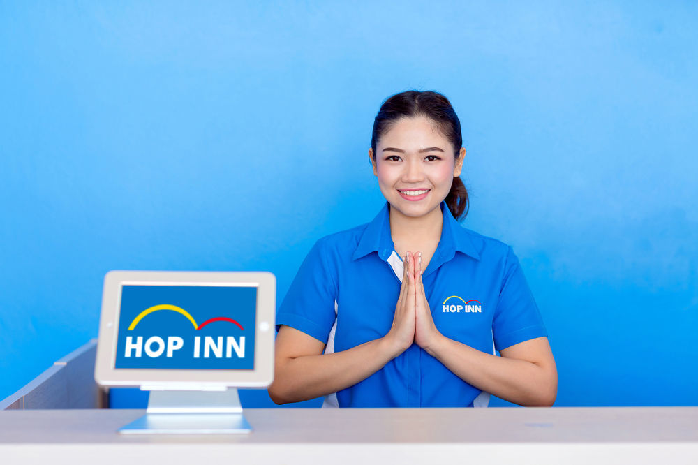 Hop Inn Sa Kaeo Exterior foto