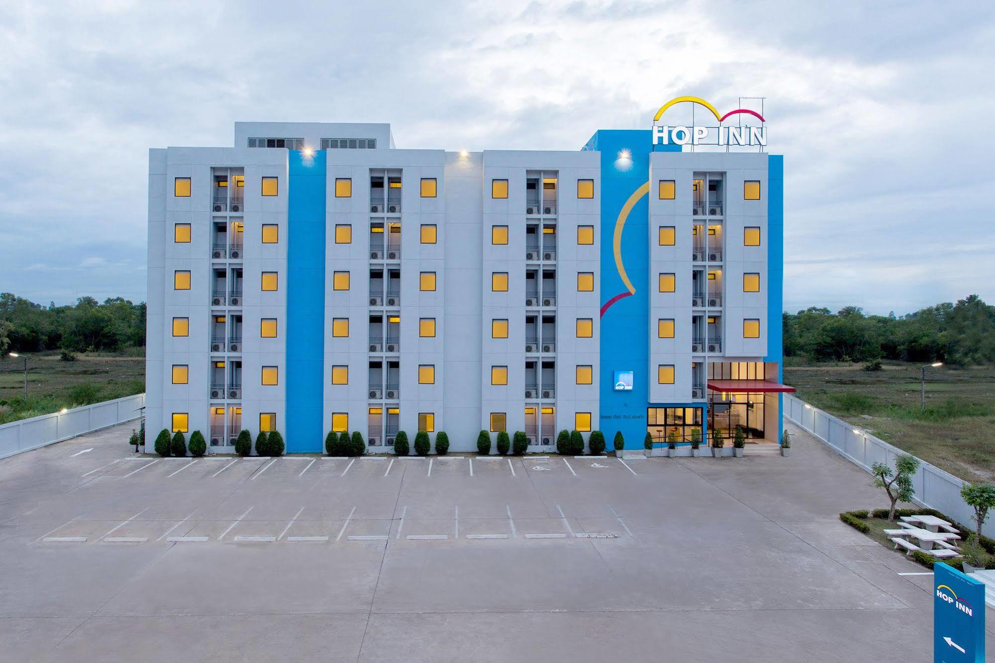 Hop Inn Sa Kaeo Exterior foto