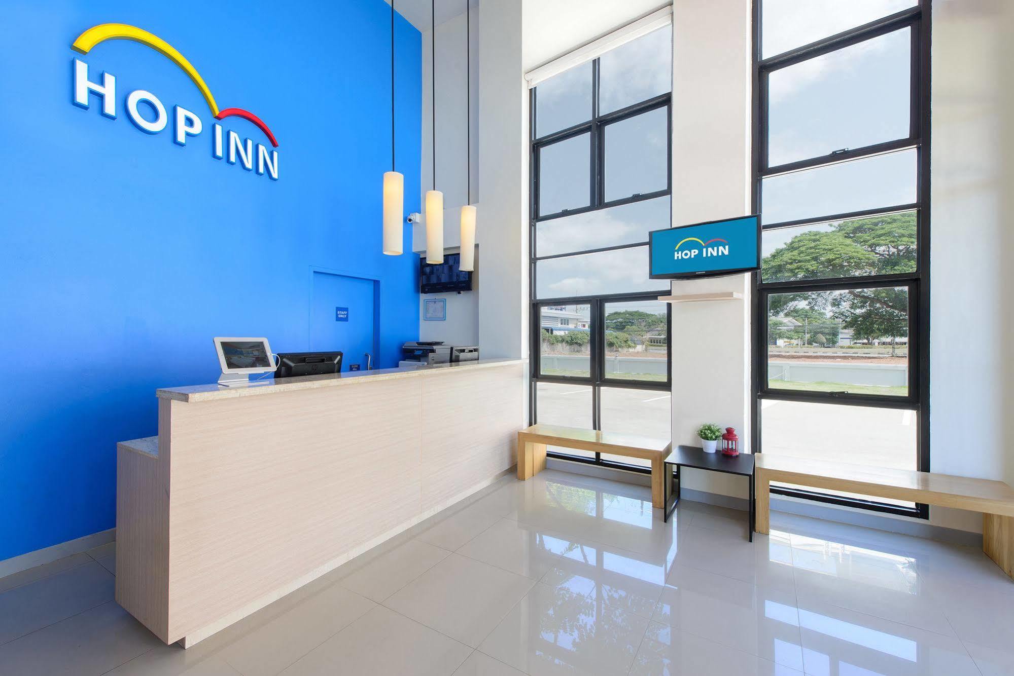 Hop Inn Sa Kaeo Exterior foto