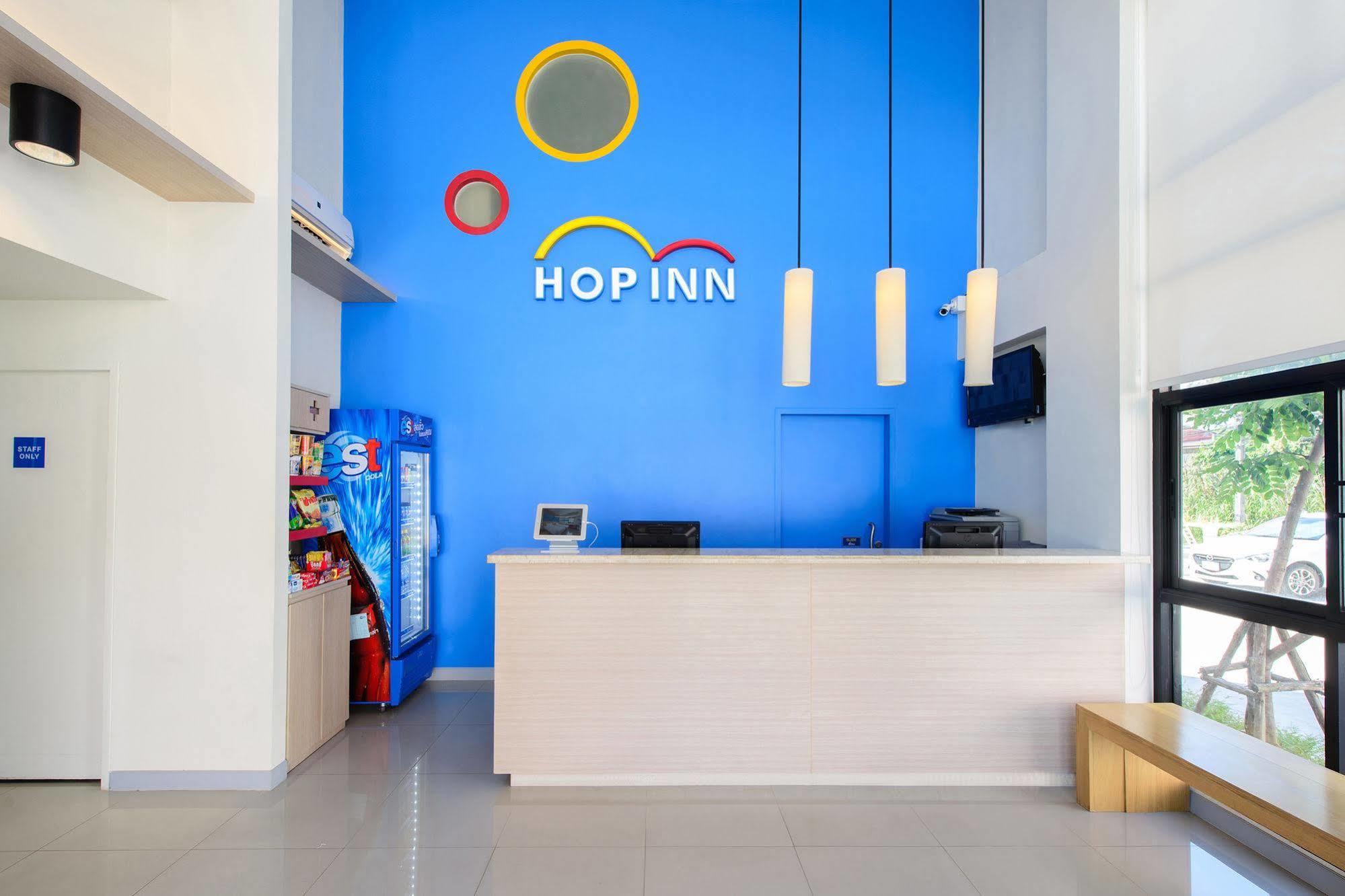 Hop Inn Sa Kaeo Exterior foto